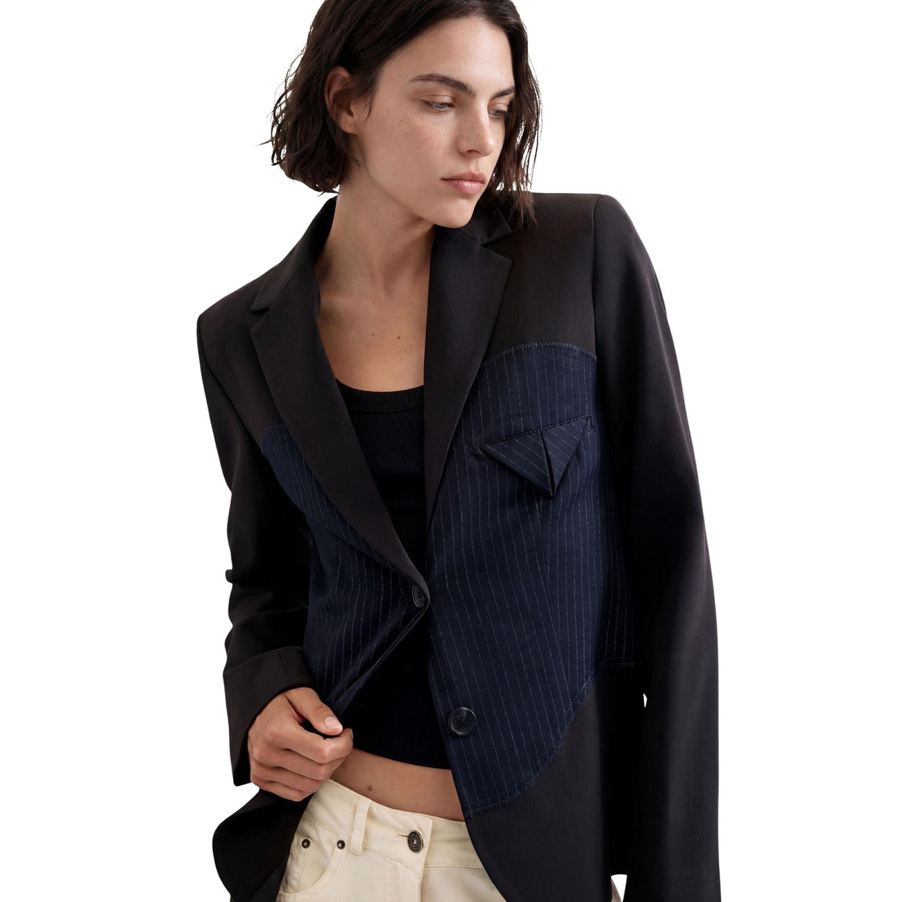Дамско сако Desigual women’s blazer 26WWEW13 5032 Close-up 