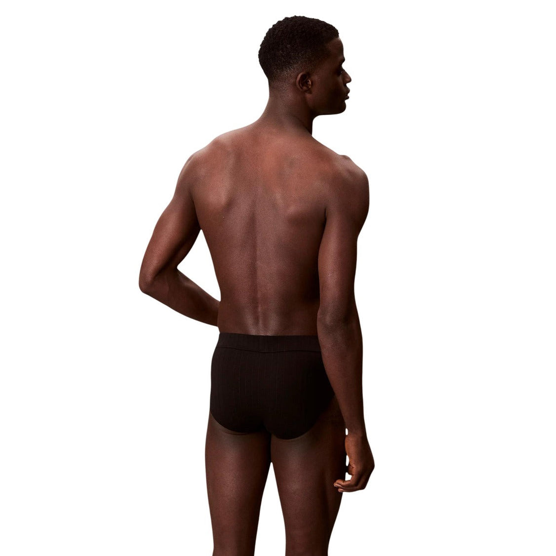 Мъжки слипове Calvin Klein Men Briefs LV00NB4503 UB1 Back View