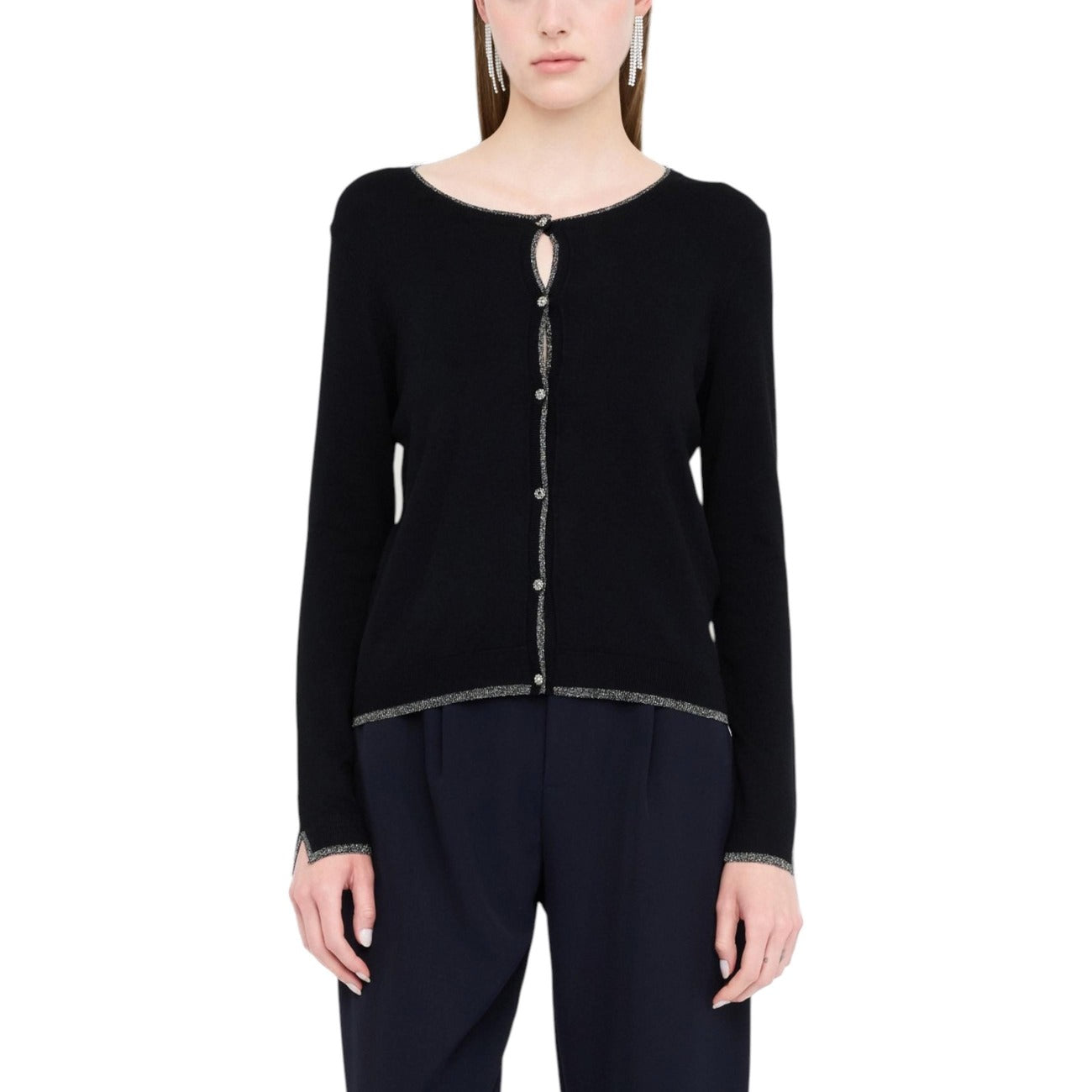 Дамски пуловер Liu Jo Women Sweater MF5225 MS49I