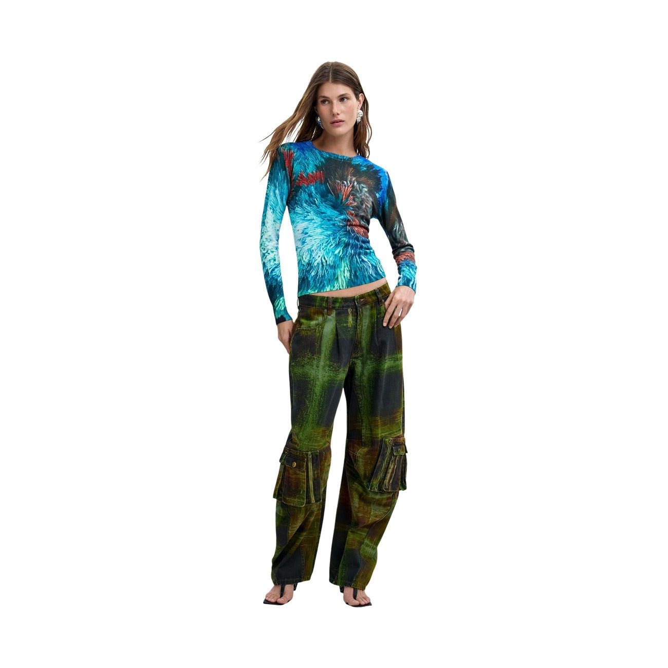 Desigual  Women Knitwear