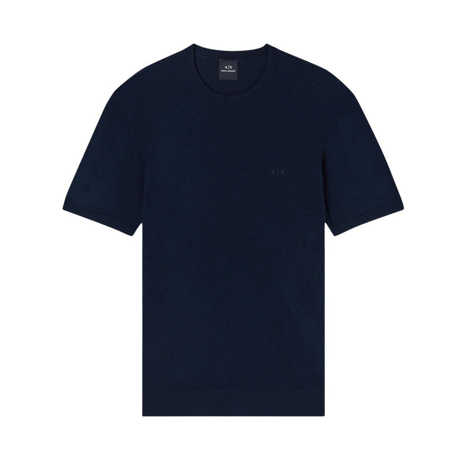 Мъжка тениска Armani Exchange Men T-shirt 8NZM5C ZM3JZ 1510 Front View