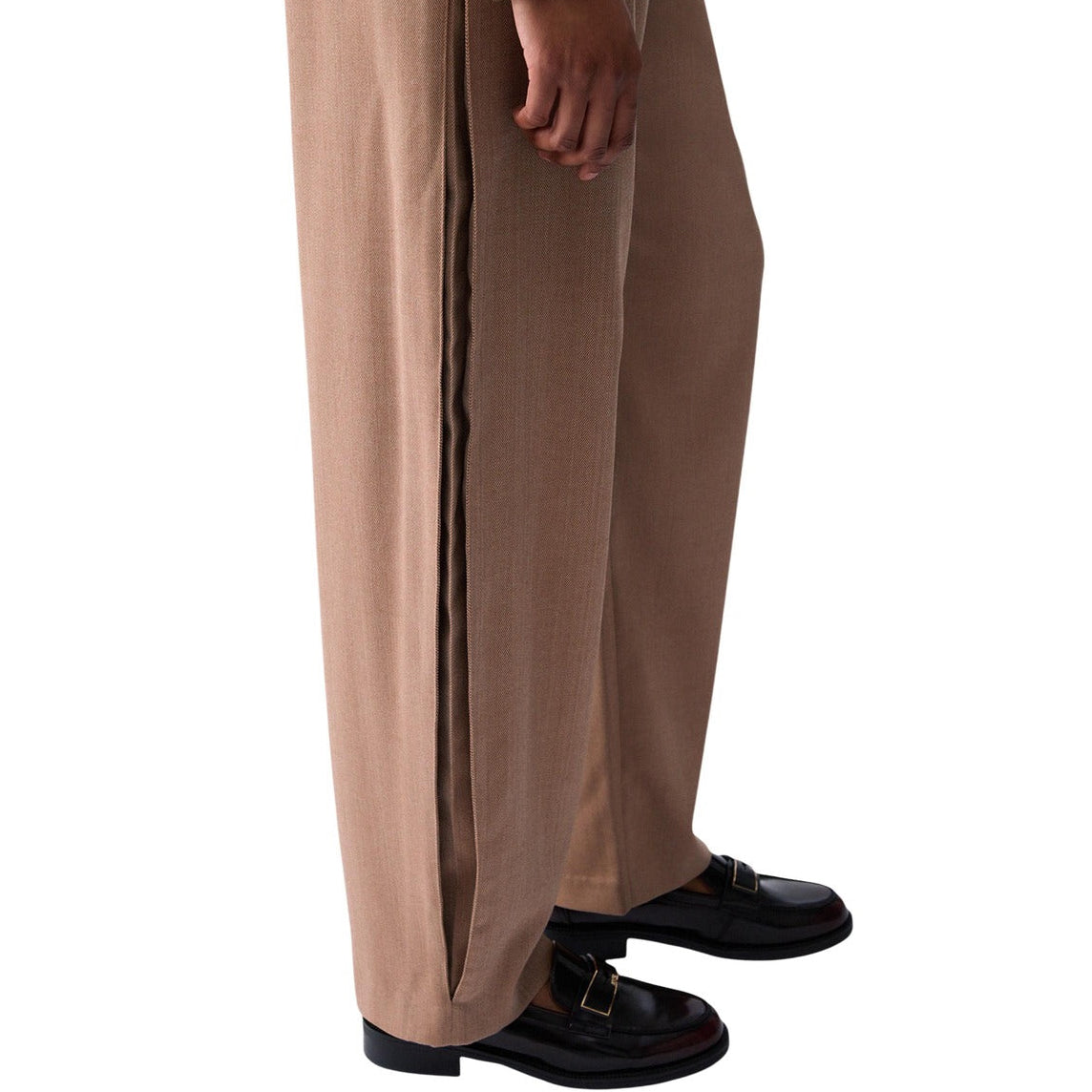 Дамски панталон Liu Jo women’s trousers WF6087T732AL9 17948 Side view 