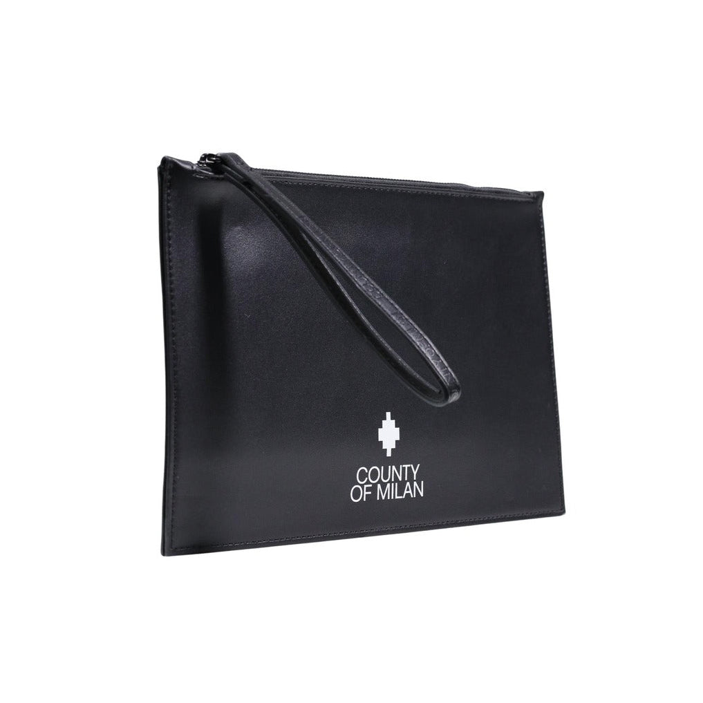 Мъжка клъч чанта County Of Milan Marcelo Burlon Men Clutch COMAS260331 Side View