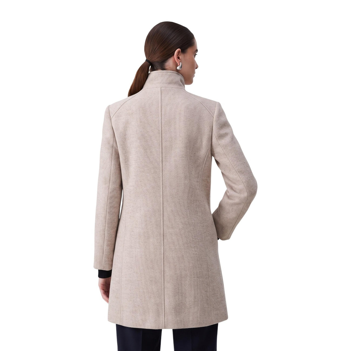 Дамско палто Liu Jo Women Coat WF6412 T720A X0346 Back View