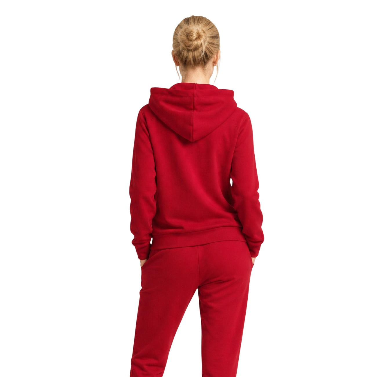 Дамски суичър Armani Exchange Women Sweatshirt XW002814 AF13397 U5063 Back View