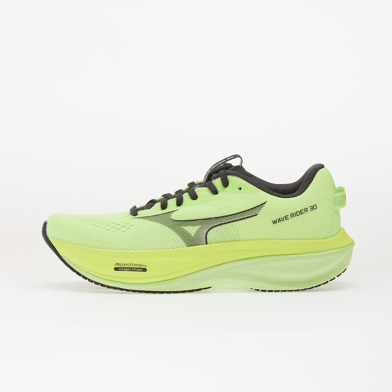 Мъжки маратонки Mizuno Wave Rider 30 J1GM262058 Medial View