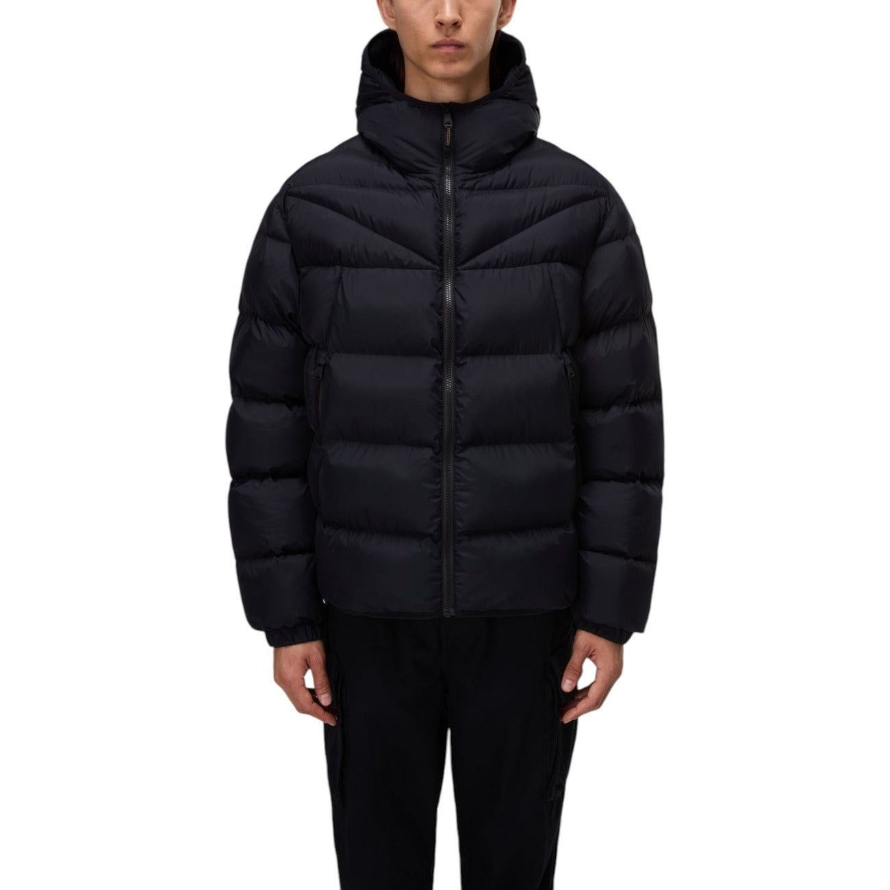 Мъжко зимно яке Napapijri Men Jacket 
NP0A88V29 Front View