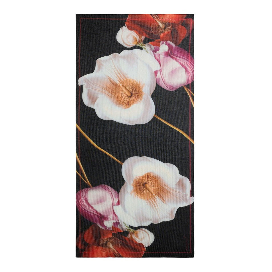 Дамски шал Desigual women’s scarf 26WAWA17 2000 front view 