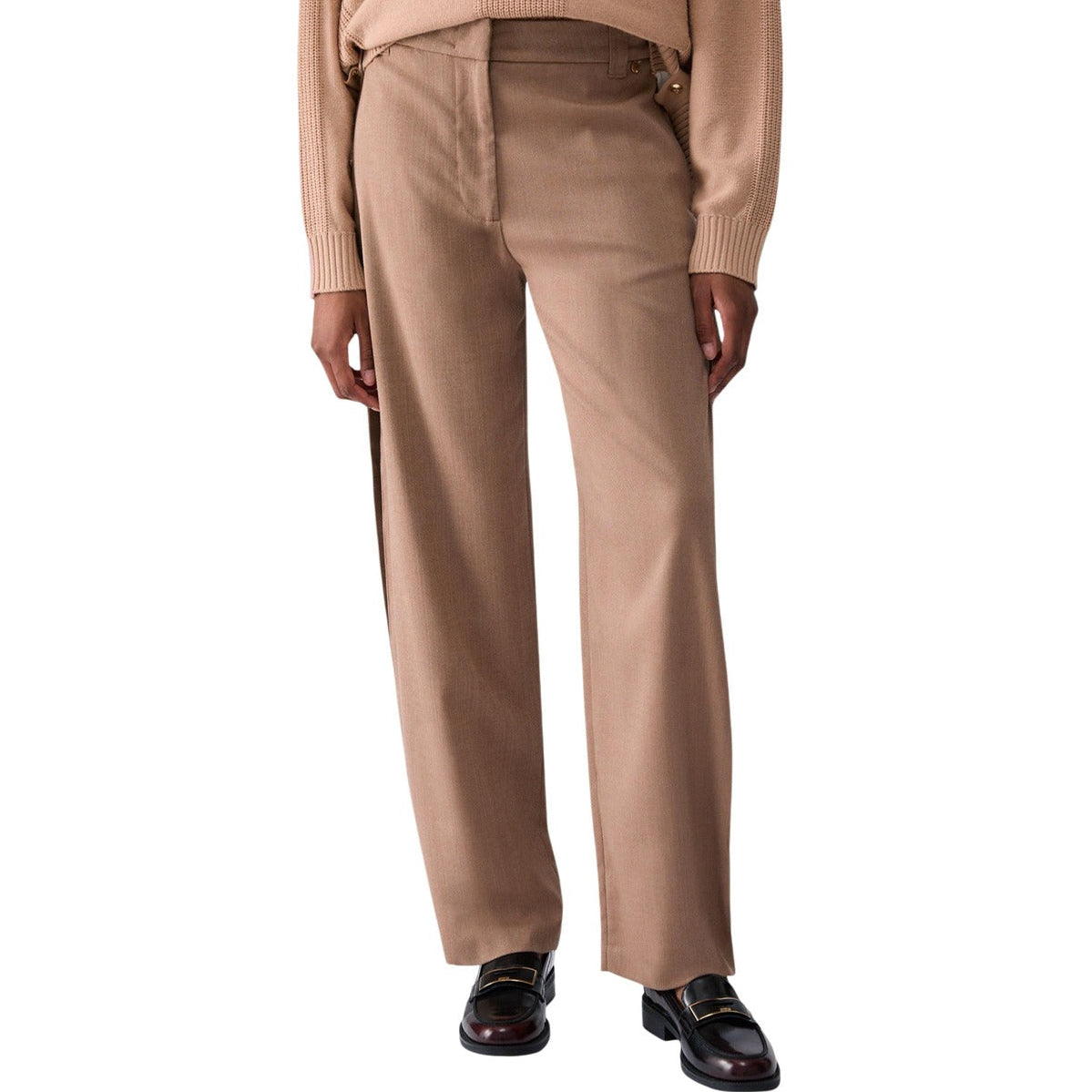 Дамски панталон Liu Jo women’s trousers WF6087T732AL9 17948 Front view 