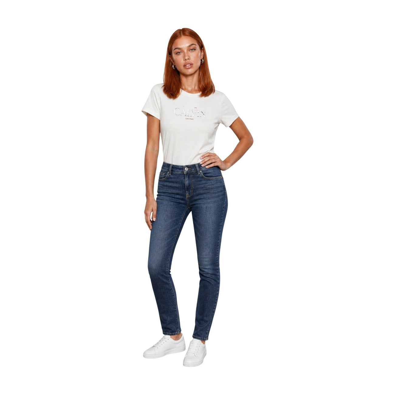 Calvin Klein Jeans дамска тениска