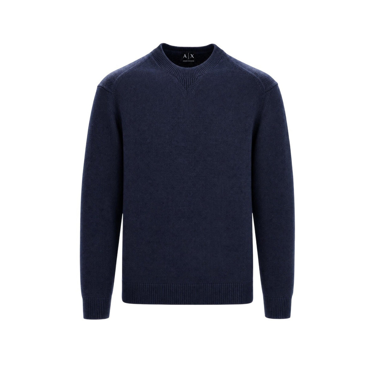 Мъжки пуловер Armani Exchange Men Sweater XM001916 AF14008 UB101 Front View