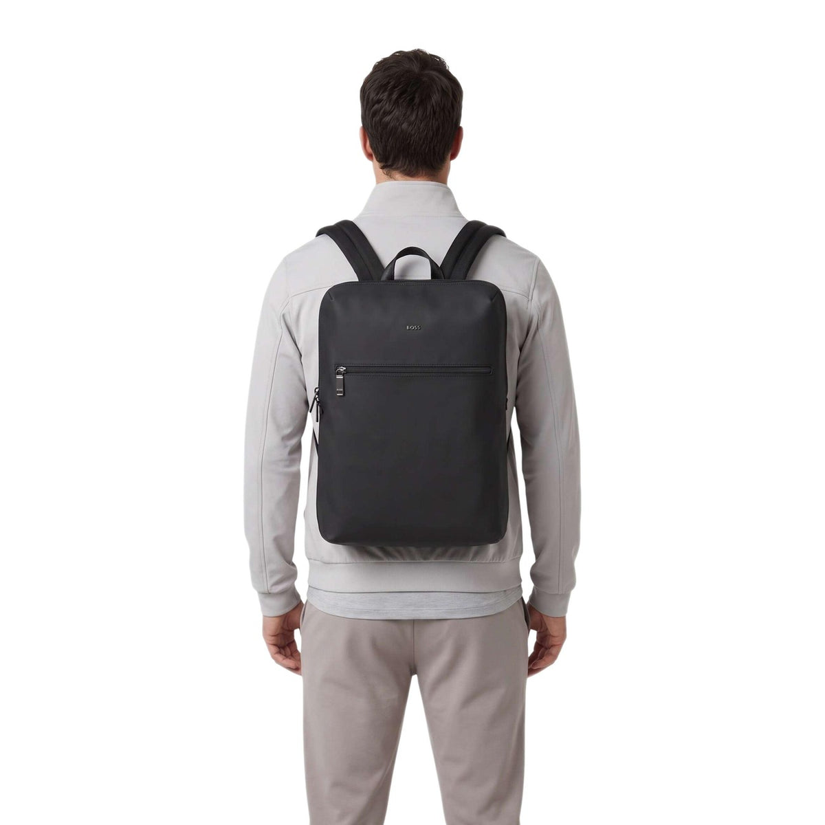 Мъжка раница Boss Men Rucksack 50572874 001 Model View