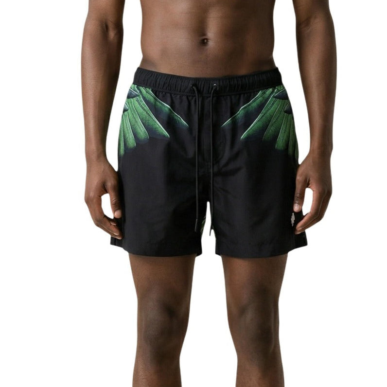 Мъжки бански County Of Milan Marcelo Burlon Men Swimwear COMAS260659 Front View