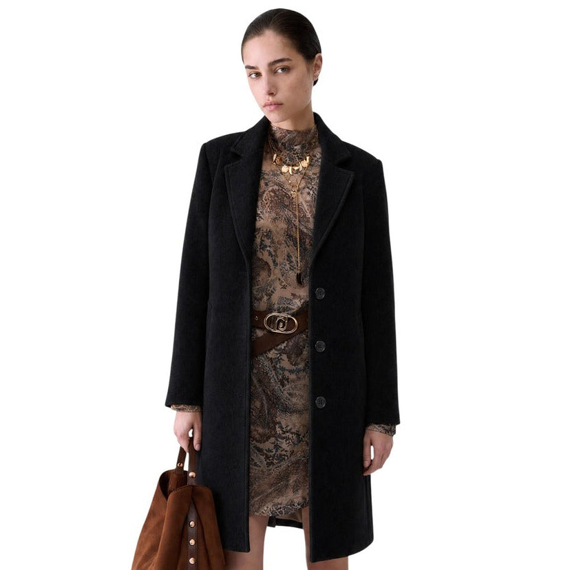 Дамско палто Liu Jo women’s coat WF6411T720A 22222 Model view 