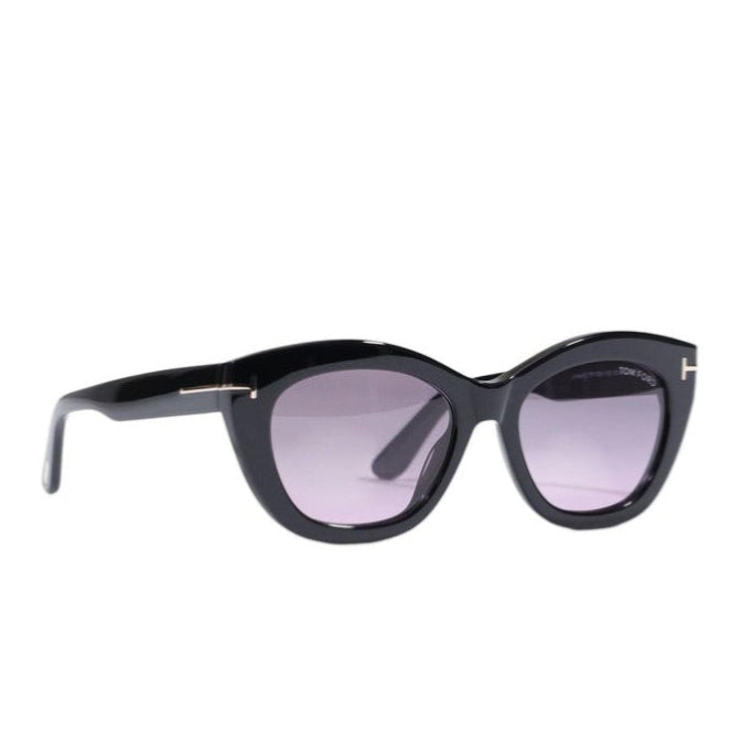 Ochelari de soare pentru femei Tom Ford SYNC2FASHION-2477940 black — Vedere produs