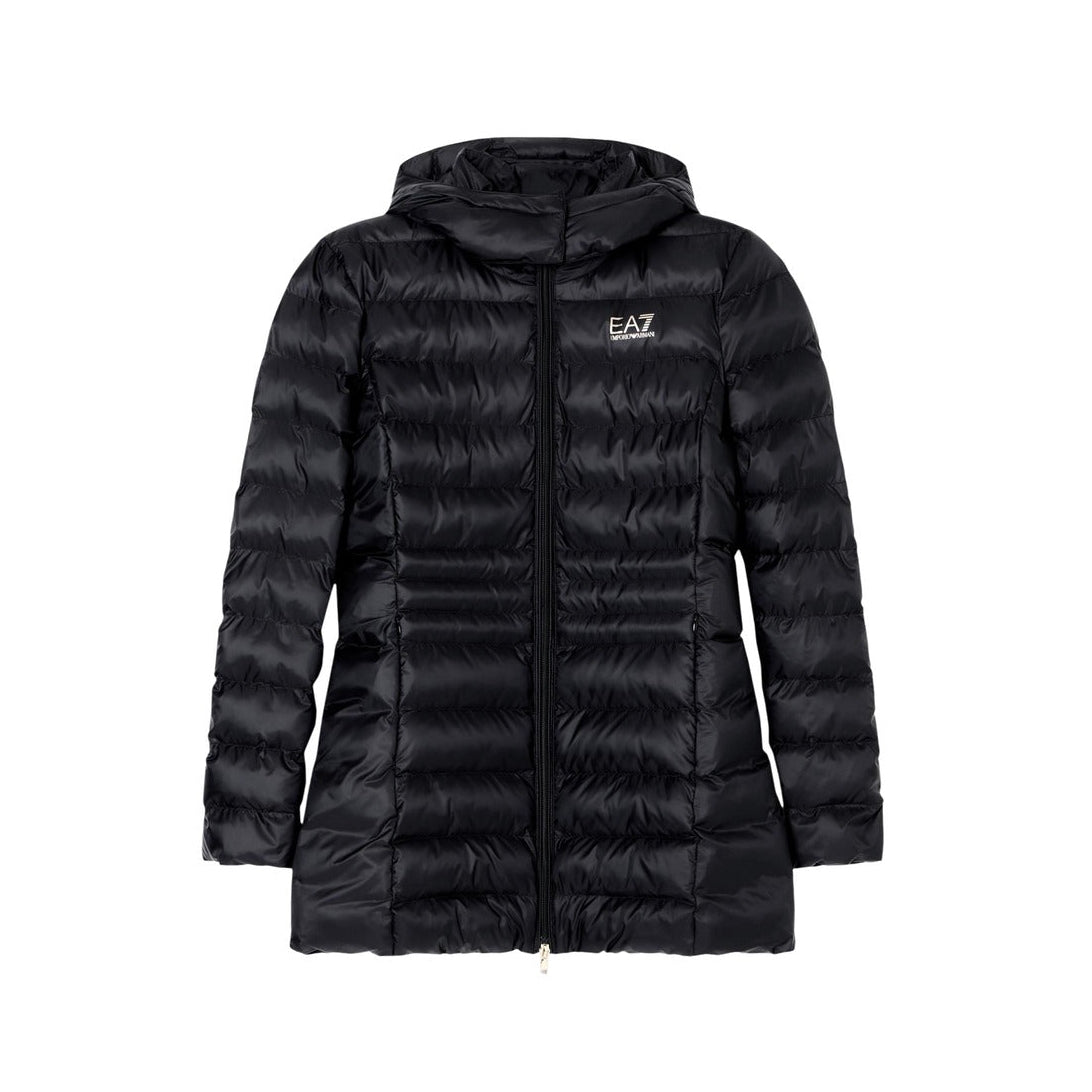Дамско яке EA7 Emporio Armani Women Jacket 7W000685 AF12475 UC001 Front View